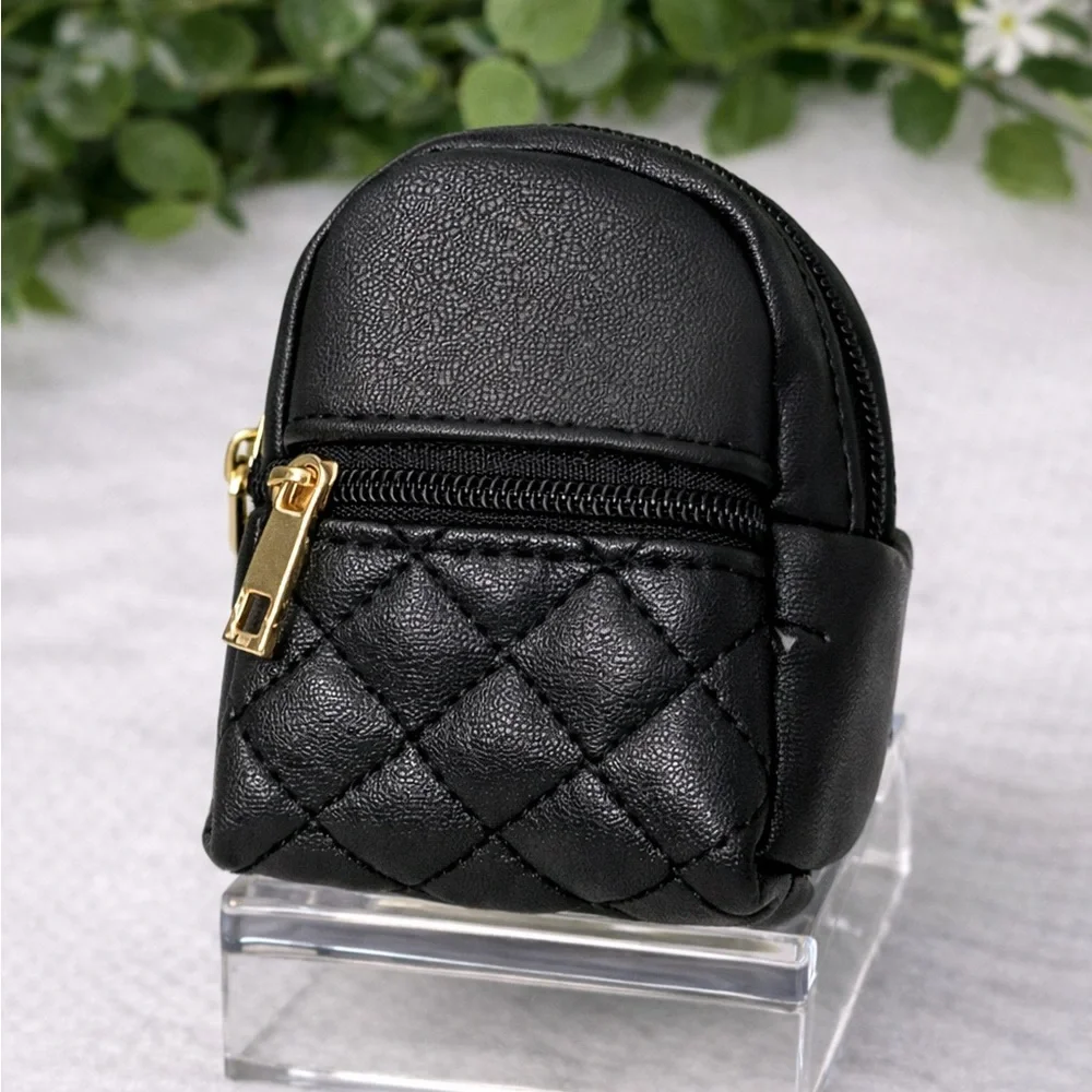 Kelly Style Backpack bag charm